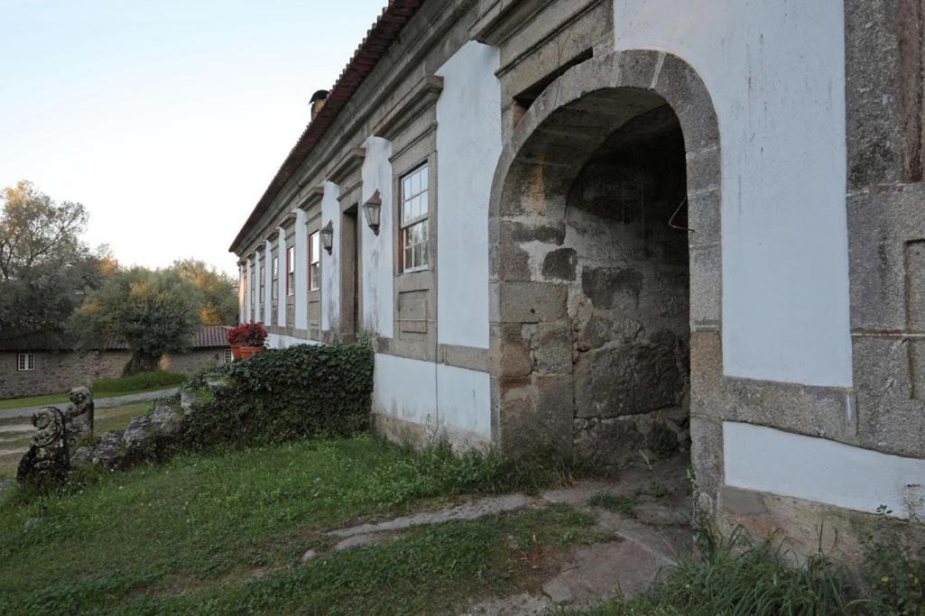 Penzion Quinta Do Galgo Amares Exteriér fotografie